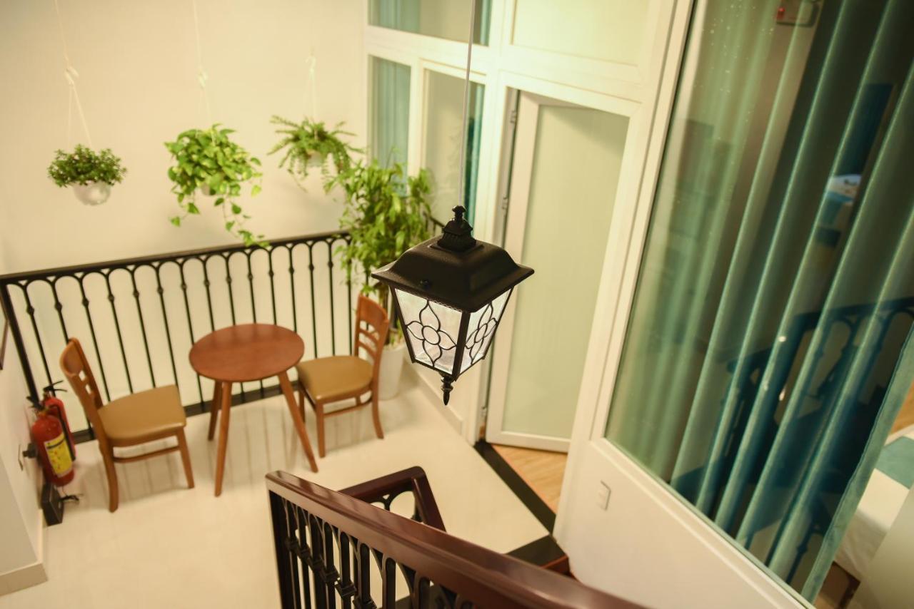 Anan Homestay Hué Eksteriør billede