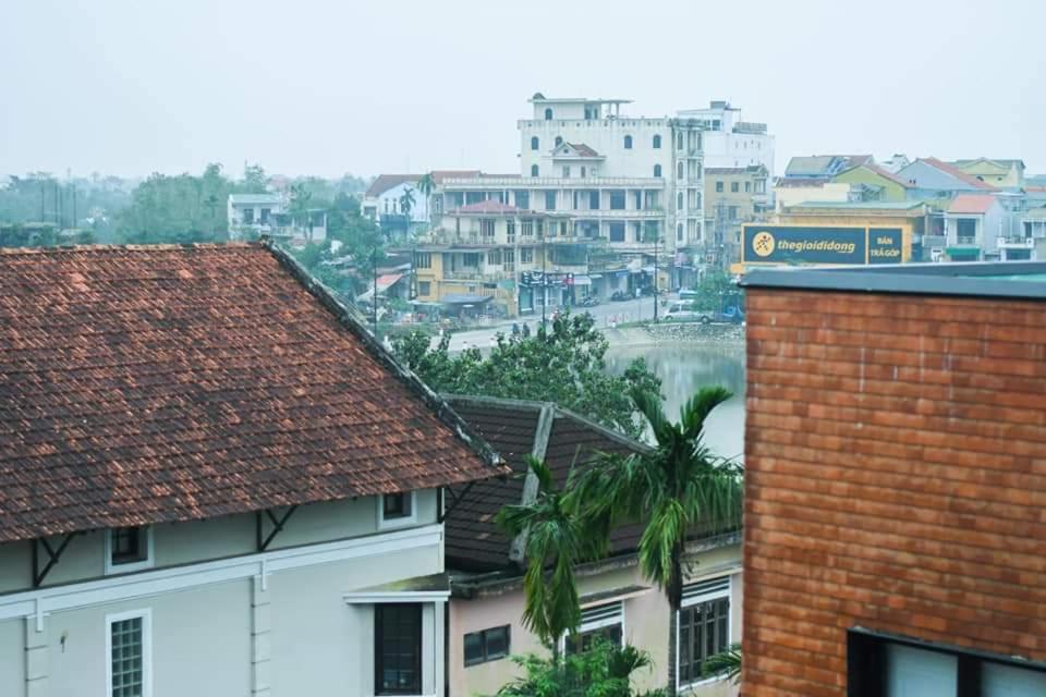 Anan Homestay Hué Eksteriør billede