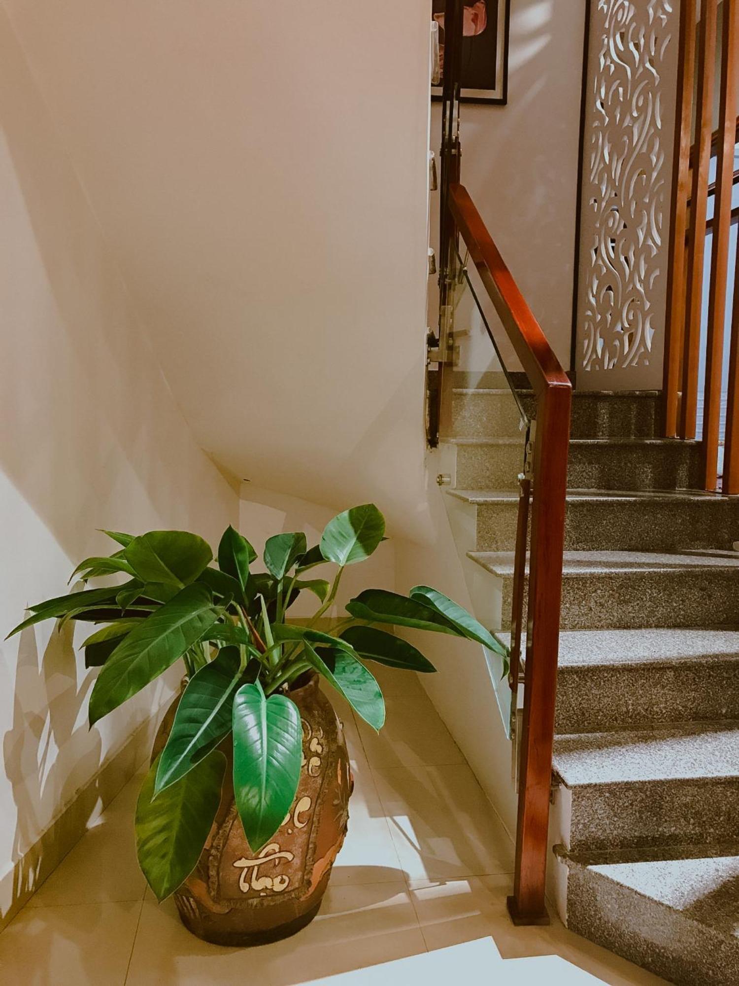 Anan Homestay Hué Eksteriør billede