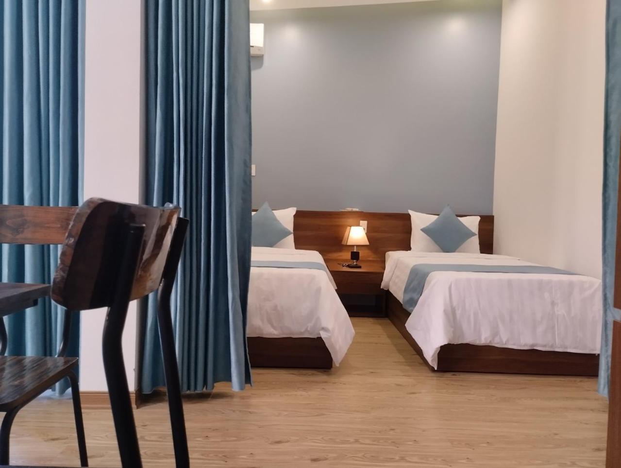 Anan Homestay Hué Eksteriør billede