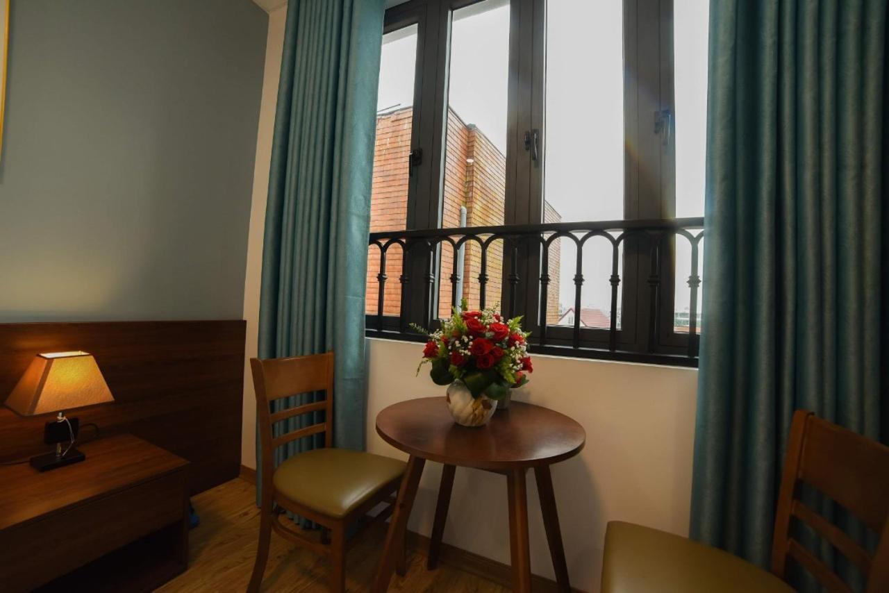 Anan Homestay Hué Værelse billede