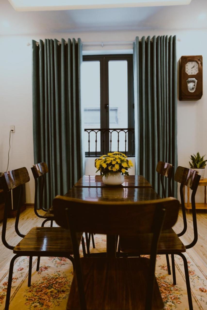 Anan Homestay Hué Eksteriør billede