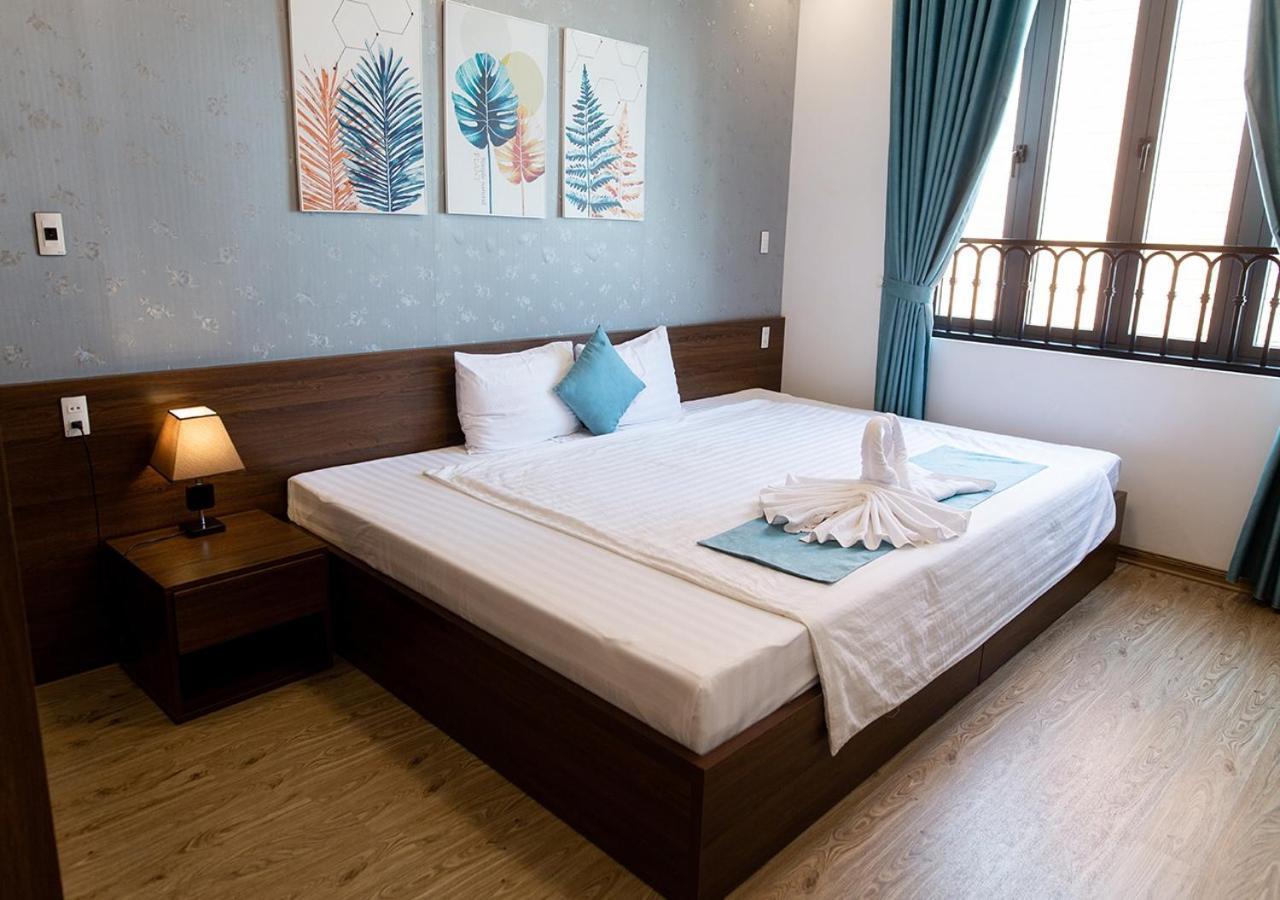 Anan Homestay Hué Eksteriør billede